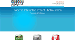 Desktop Screenshot of popnoggins.com